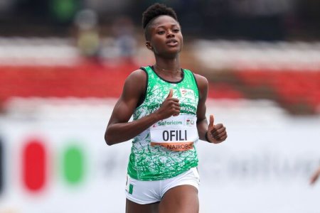 Nigerian Sprinter Favour Ofili Calls Out Lack of Accountability in NOC and AFN