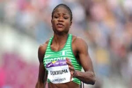 Paris 2024: Chukwuma Sprints to Women’s 100m Semifinals for Nigeria