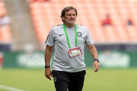 Paris Olympics 2024: Visa Issues, Missed Training Hindered Super Falcons, Says Coach Waldrum