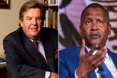 South African Businessman Johann Rupert Dethrones Aliko Dangote as Africa’s Wealthiest