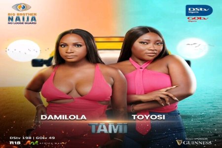 BBNaija Season 9: TAMI Voted Out in First Eviction of the Season