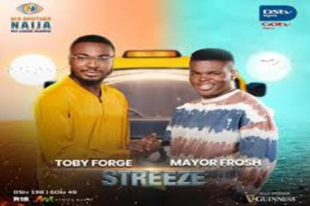 BBNaija Season 9: Team Streeze Secures Immunity in Second Custodian Challenge