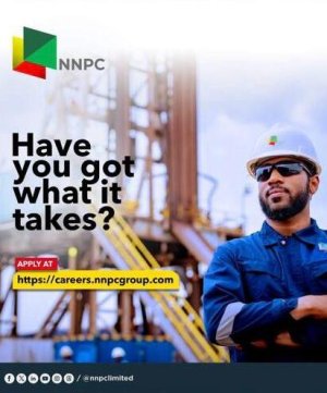 Apply: Careers at NNPC Limited - Unlock a World of Opportunities Where Your Skills and Ambitions Can Make a Global Impact