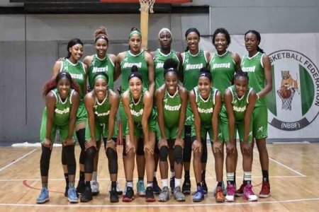 Speaker Tajudeen Rallies D’Tigress Ahead of Paris 2024 Quarter-Finals