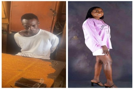 Lagos Man Arrested for Alleged Murder of Ex-Girlfriend at Ikorodu Bar