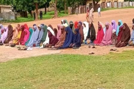 #Endbadgovernance: Katsina Residents Turn to Prayer Amid Economic Hardship