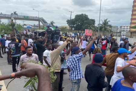 #EndBadGovernance Protest Crackdown: Nigerian Authorities Place Sponsors on Watchlist, Freeze Assets