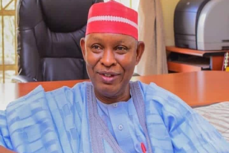 Kano Gov. Abba Yusuf Faces Mockery Over 600 Wheelbarrow Distribution to Youths