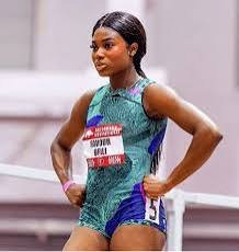 Favour Ofili Finishes Sixth in 200m Final at Paris Olympics