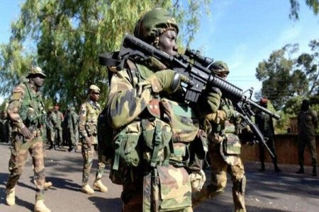 #EndBadGovernance Protests: Nigerian Soldiers Accused of Fatal Shooting Through Door in Zaria – Father’s Heartbreaking Account