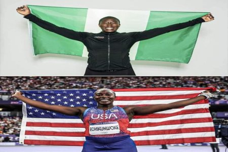 "When a Country Kills Your Dreams": Rufai Oseni Reacts to Annette Echikunwoke’s Olympic Silver Medal for USA