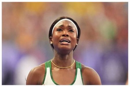 Nigeria's Absence from Paris 2024 Medal Table Draws Mockery from Africa