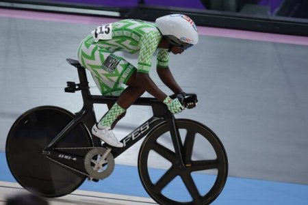 Paris Olympics 2024: Nigeria’s Ese Lovina Ukpeseraye Thanks German Team for Bike After Team Nigeria’s Oversight