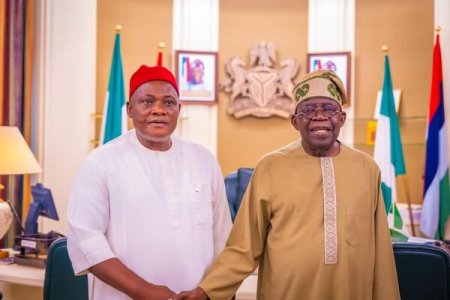 Innoson CEO Appeals to Nigerians to Support Tinubu After Meeting with the President During Economic Crisis