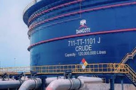 Dangote Refinery Counters NUPRC: We’ve Only Received One Crude Cargo