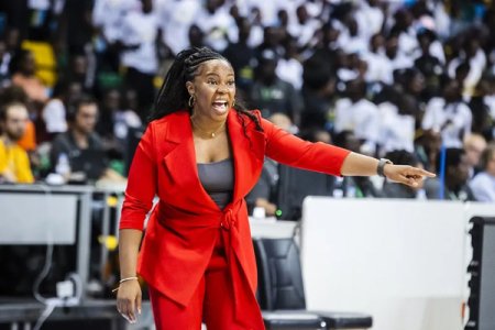 D’Tigress Coach Rene Wakama Named FIBA Best Women’s Coach Following Olympic Success"