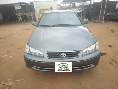 Looking for a Great Car Deal? TOKS Standard 2002 Toyota Camry