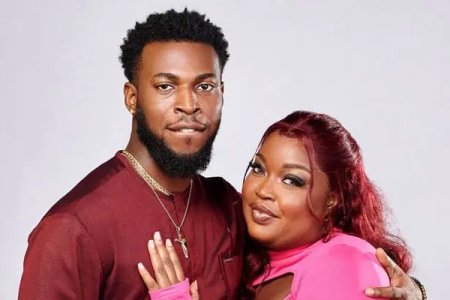 BBNaija Drama: Chinwe's Intimate Moment with Zion in the Bathroom Causes Uproar