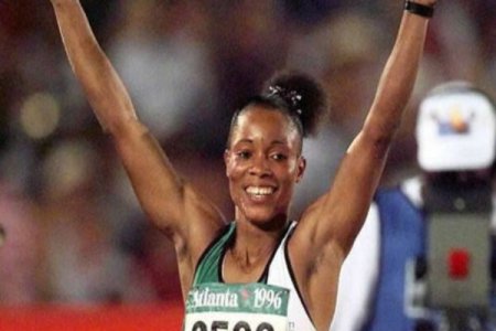 [VIDEO] Gold Medalist Ajunwa Speaks Out on Challenges Facing Tobi Amusan in Nigerian Sports