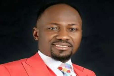 Apostle Suleman Sparks Outrage After Revealing Purchase of Third Jet During Pandemic