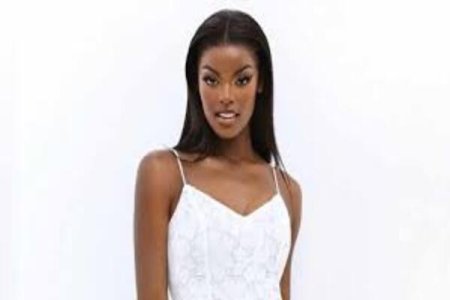 Chidinma Adetshina Joins Miss Universe Nigeria After Miss SA Withdrawal