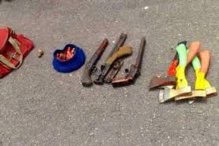 Gunfight in Ughelli: Delta State Police Kill Suspected Kidnapper, Seize Weapons