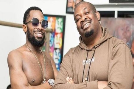 D’banj and Don Jazzy Reunite for The Entertainer Sequel Album: Fans React