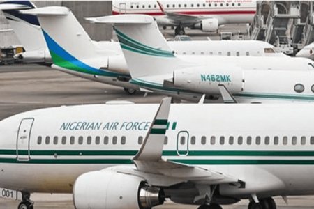 French Court Seizes Three Nigerian Presidential Jets Over $74.5M Dispute