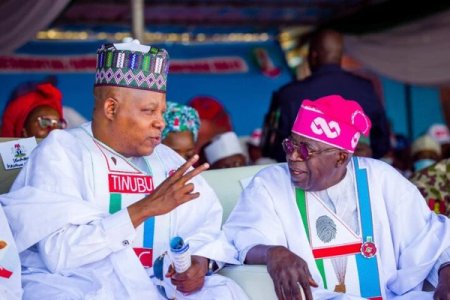 VP Shettima: Tinubu Not in Power for Personal Gain, Uses Only One Wristwatch