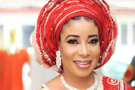 Nollywood's Lizzy Anjorin Breaks Silence on 2024 Theft Allegations