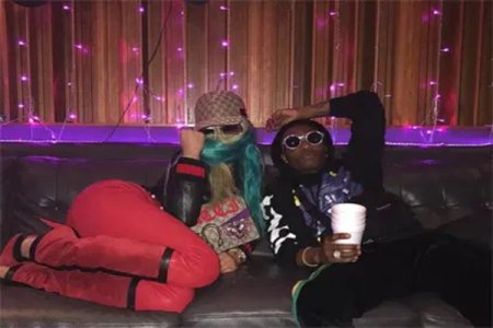 Fans React to Nicki Minaj’s Preview of Unreleased Wizkid Collaboration