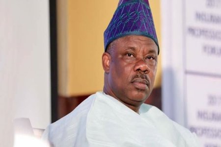 Seized Presidential Jets: Former Ogun Governor Amosun Admits Mistake in Allocating Trade Zone to Dubious Chinese Firm