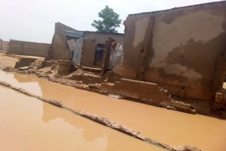 Katsina Village Devastated by Flooding: 250 Homes Lost and Residents Displaced