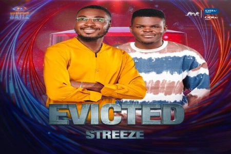 How BBNaija Fans Voted: Streeze and Flourish Evicted in Week 3