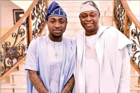 Davido’s Father’s ₦1 Billion Donation to Cherubim and Seraphim Church Draws Varied Public Responses