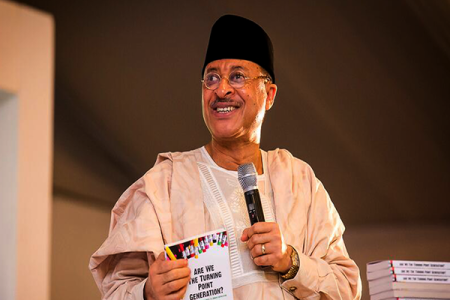 Pat Utomi Reveals How Amosun's Actions Resulted in Nigerian Presidential Jets' Seizure