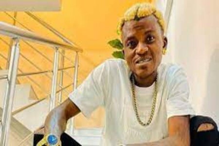 Singer Portable Claims He Was Robbed in Iju Ishaga Area