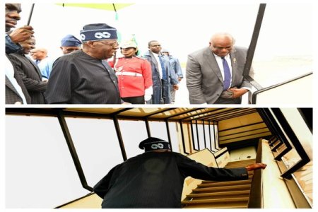 Federal Government Defends New Jet Purchase as Tinubu Departs for Paris