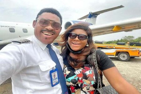 Destiny Etiko Sets the Record Straight on Alleged Affair with Omotola’s Husband