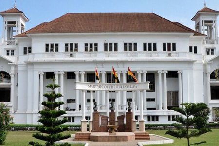 Supreme Court of Ghana Maintains Ban on Homosexuality Amid Legal Challenge