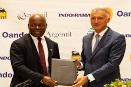 Oando Completes $783M Purchase of Nigerian Agip Oil Company from Eni