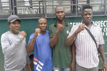 Nigerians Outraged as Six #EndSARS Protesters Acquitted After Four Years in Prison