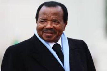 Public Outcry as Cameroon’s President Biya, 91, Seeks Another Presidential Term