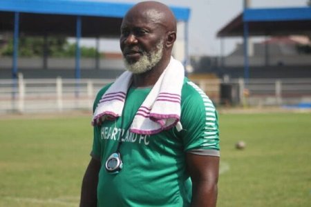 Heartbreak in Nigerian Football: Heartland FC Coach Christian Obi Dies in Car Crash