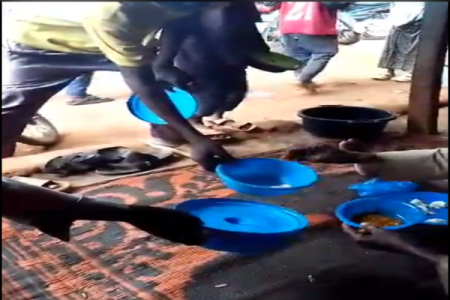 Heartbreaking Video Highlights Dire Conditions for Children in Northern Nigeria