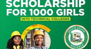 Apply for the Ogun State Government TVET Scholarship