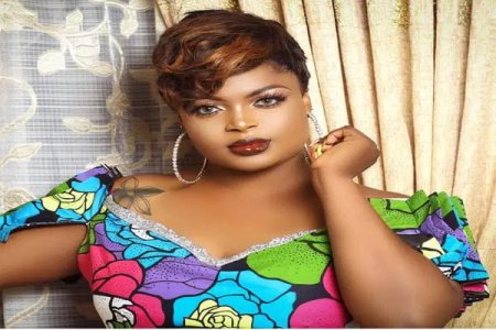 Nollywood Mourns the Untimely Death of Sharon Okpamen After Complications from Childbirth