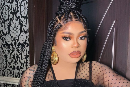 Bobrisky's Generous Act: Feeding Over 2,500 Inmates at Kirikiri Prison