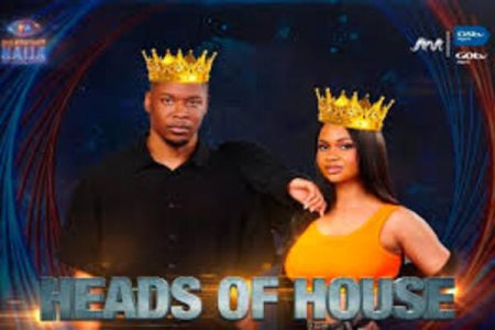 BBNaija S9: Shaun and Victoria, "Shatoria," Claim Head of House Title