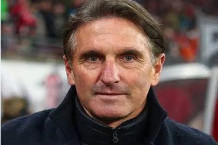 NFF Confirms Bruno Labbadia as Super Eagles New Boss